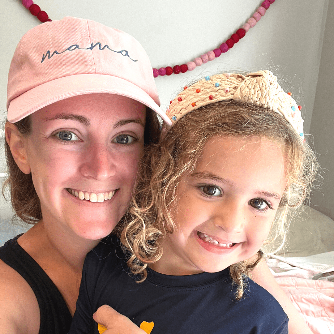 Pink Mama Baseball Hat - Che Cose Belle