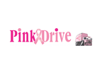 Pink on Pink Painted Candles - support South Africa´s best Breast Cancer Care - Che Cose Belle