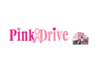 Pink on Pink Painted Candles - support South Africa´s best Breast Cancer Care - Che Cose Belle