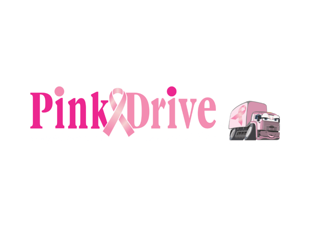 Pink on Pink Painted Candles - support South Africa´s best Breast Cancer Care - Che Cose Belle