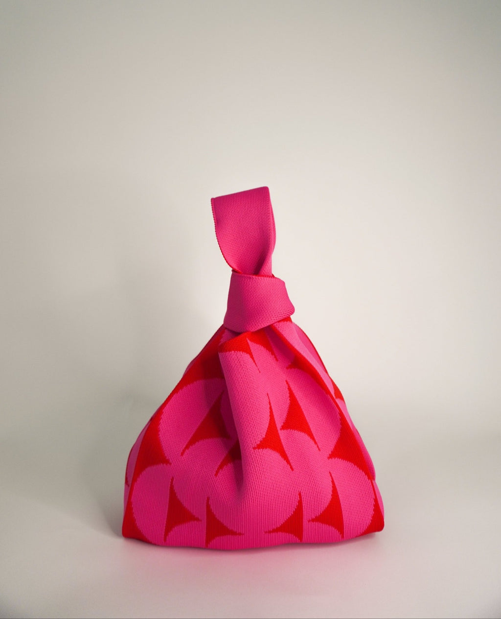 Pink Portobello Handbag - Che Cose Belle