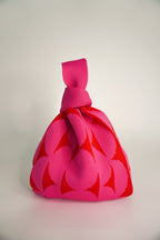 Pink Portobello Handbag - Che Cose Belle