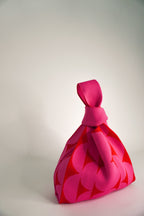 Pink Portobello Handbag - Che Cose Belle