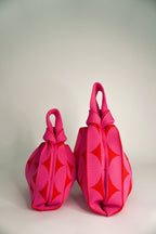 Pink Portobello Handbag - Che Cose Belle