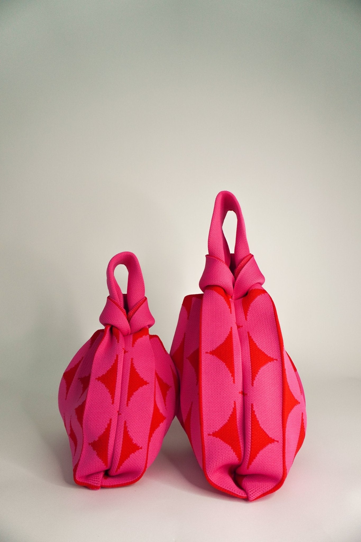 Pink Portobello Handbag - Che Cose Belle