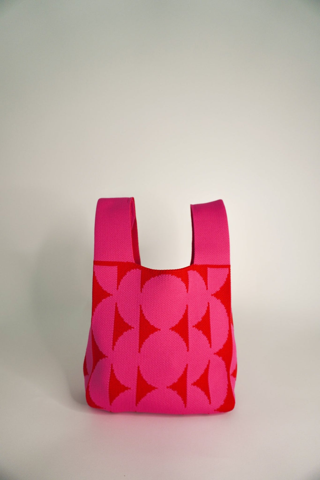 Pink Portobello Handbag - Che Cose Belle