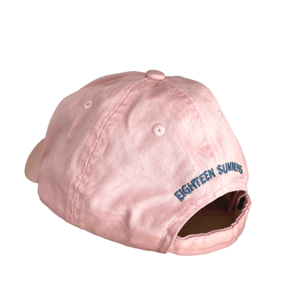 Pink Sun Baseball Hat - Che Cose Belle