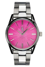 Pink Sunburst Watch - Che Cose Belle