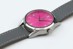 Pink Sunburst Watch - Che Cose Belle