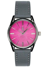 Pink Sunburst Watch - Che Cose Belle