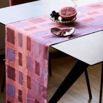 Pink Tapestry Runner - Che Cose Belle