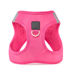 SoHo Dog Harness - Park Ave Pink