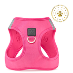 SoHo Dog Harness - Park Ave Pink