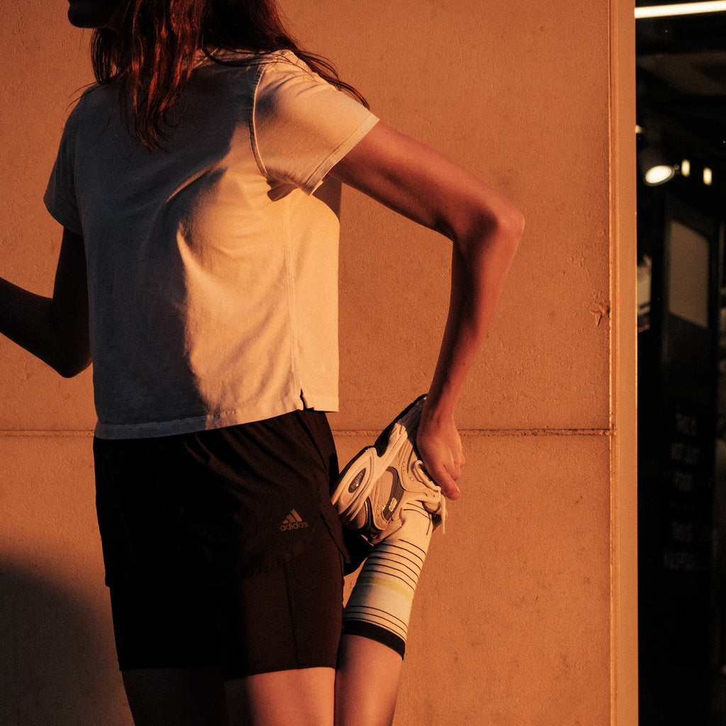 Pinstripe Crew Sock - Che Cose Belle