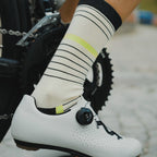 Pinstripe Crew Sock - Che Cose Belle
