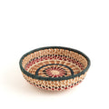 Pinwheel Pine Needle Basket - Che Cose Belle