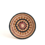 Pinwheel Pine Needle Basket - Che Cose Belle