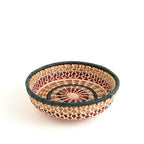 Pinwheel Pine Needle Basket - Che Cose Belle