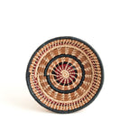 Pinwheel Pine Needle Basket - Che Cose Belle