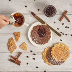 Anise Pizzelles - Che Cose Belle