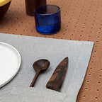 Placemats - Blue With Pocket / Set Of 4 - Che Cose Belle