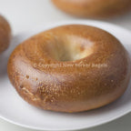 Plain Bagels - 2 Dozen - Che Cose Belle