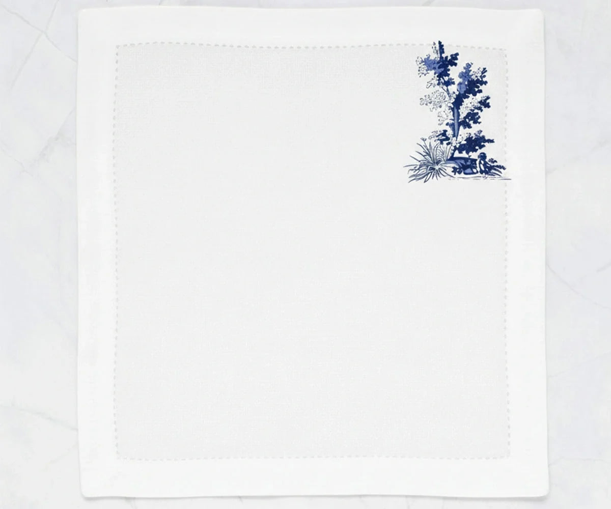 Botanical Cloth Napkins