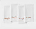 Thankful Napkins