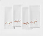 Thankful Napkins