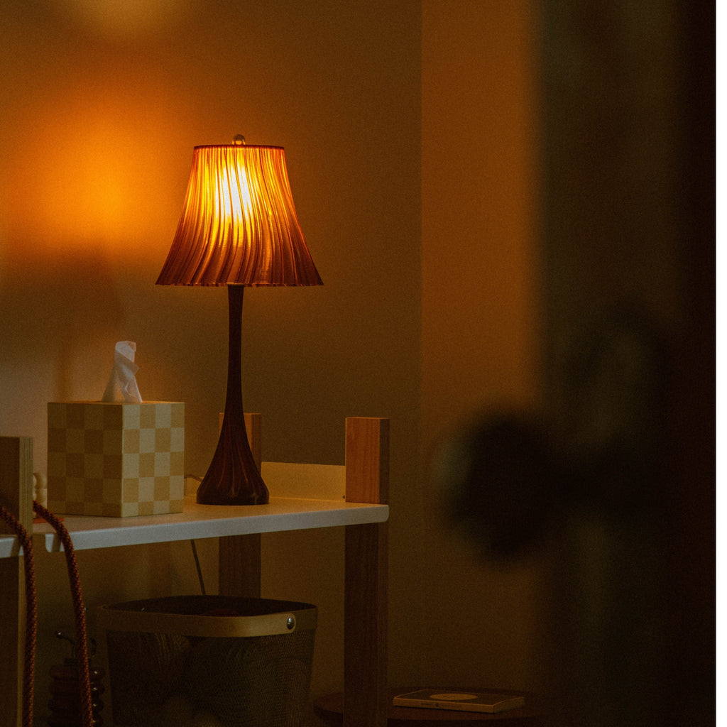 Pleat Lamp - Che Cose Belle