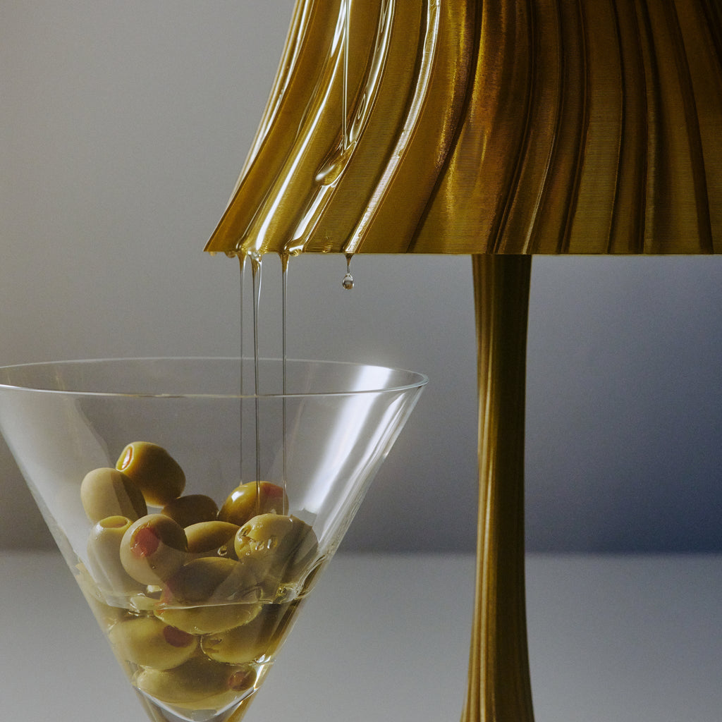 Pleat Lamp - Che Cose Belle