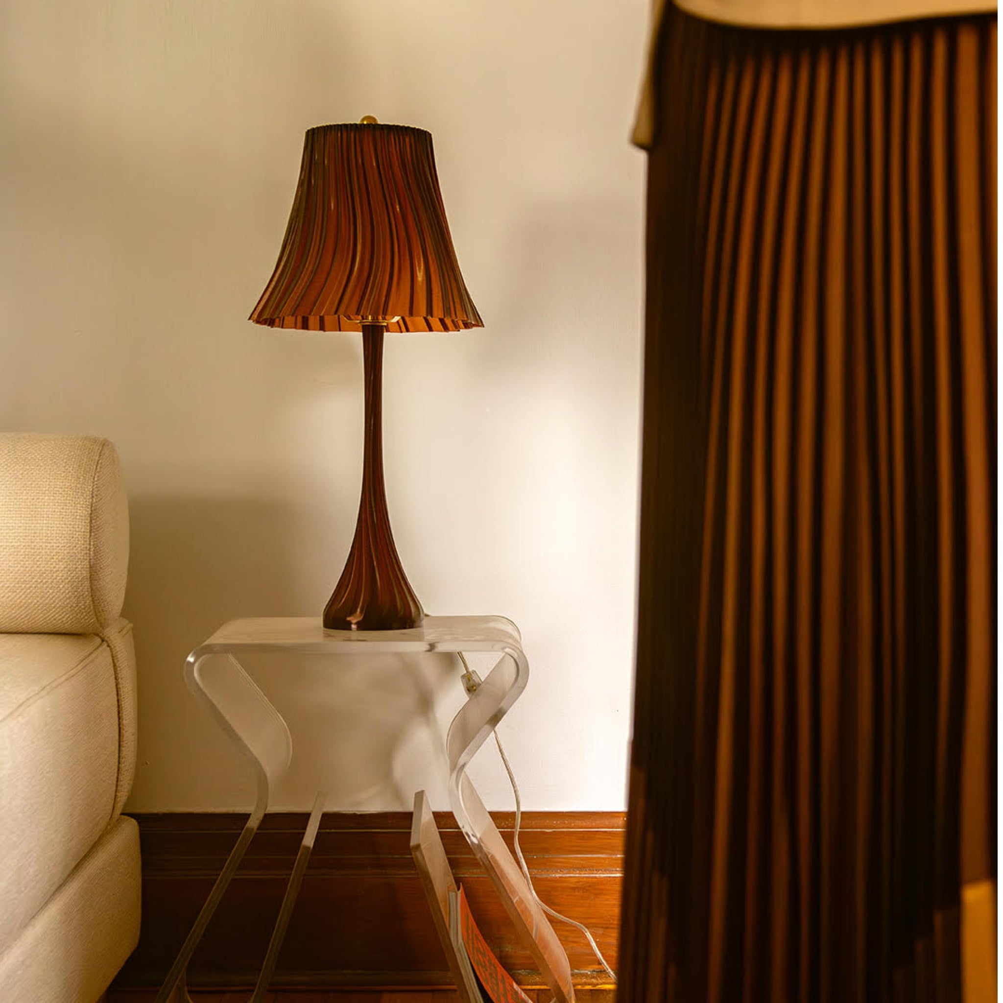 Pleat Lamp - Che Cose Belle