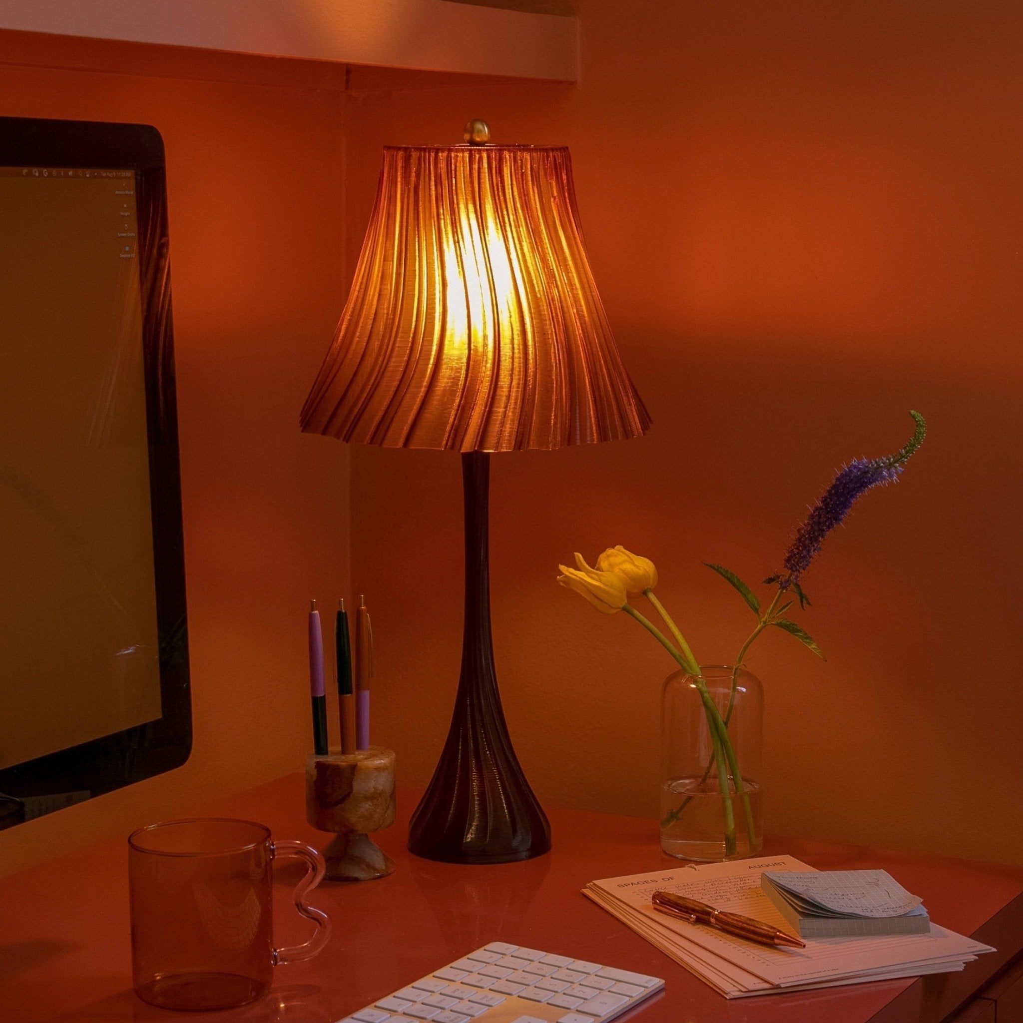 Pleat Lamp - Che Cose Belle