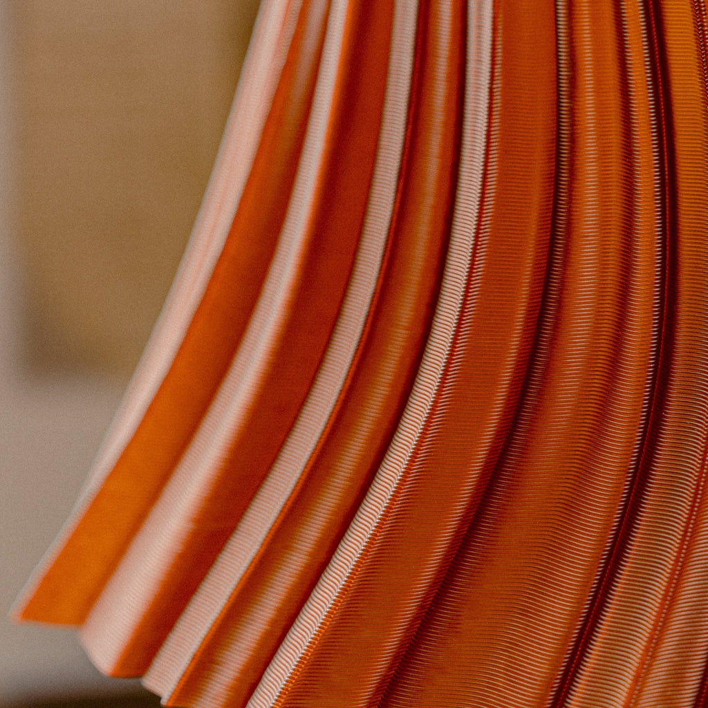 Pleat Lamp - Che Cose Belle