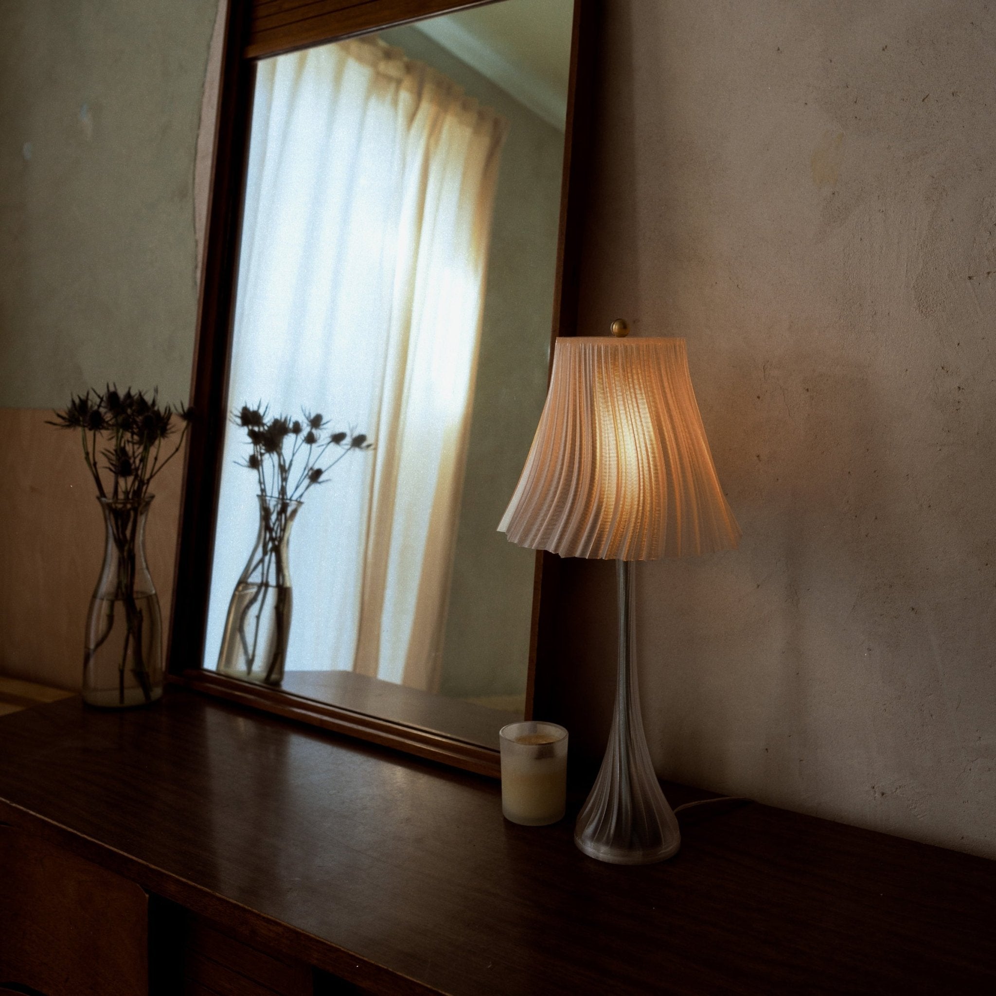 Pleat Lamp - Che Cose Belle