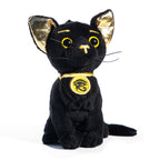 Plush Egyptian Bastet Cat Keychain - Che Cose Belle