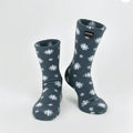 Polar Feet Adult Fleece Socks - Snow - Che Cose Belle