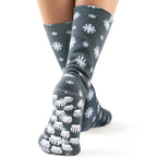 Polar Feet Adult Fleece Socks - Snow - Che Cose Belle