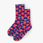 Polar Feet Adult Socks - Art Deco - Che Cose Belle