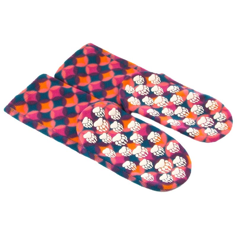 Polar Feet Adult Socks - Art Deco - Che Cose Belle