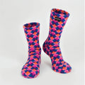 Polar Feet Adult Socks - Art Deco - Che Cose Belle