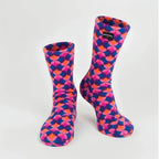 Polar Feet Adult Socks - Art Deco - Che Cose Belle