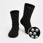Polar Feet Adult Socks - Domino - Che Cose Belle