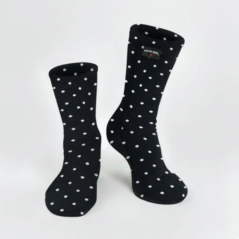 Polar Feet Adult Socks - Domino - Che Cose Belle