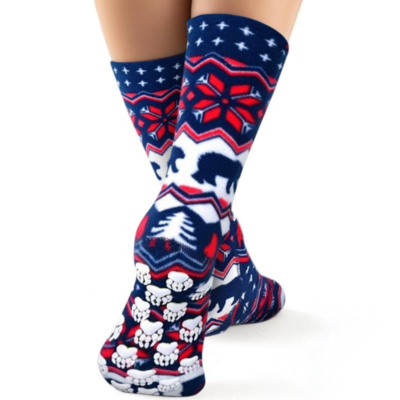 Polar Feet Adult Socks - Polar Bear - Che Cose Belle
