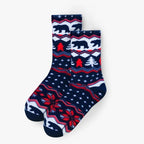Polar Feet Adult Socks - Polar Bear - Che Cose Belle