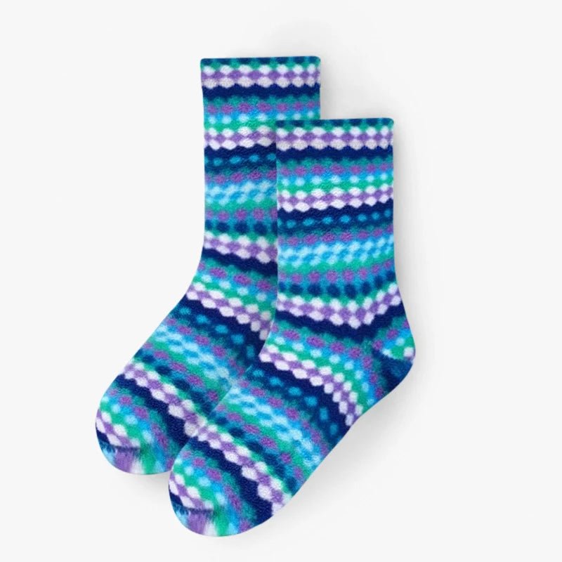 Polar Feet Adult Socks - Ripple - Che Cose Belle