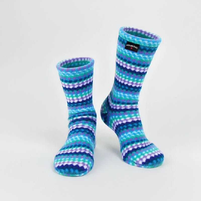 Polar Feet Adult Socks - Ripple - Che Cose Belle