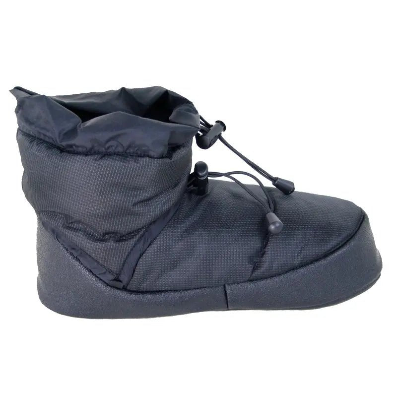 Polar Feet Camp Booties - Black - Che Cose Belle