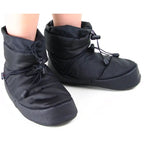 Polar Feet Camp Booties - Black - Che Cose Belle